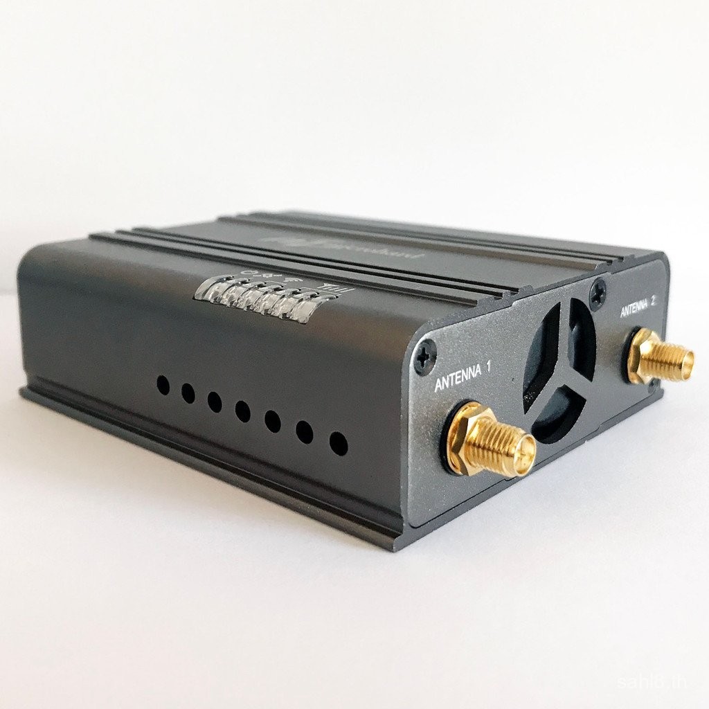 สถานีวิทยุรวมวิดีโอดิจิตอลพลังสูงความเร็วสูง Microhard PMDDL900ENC MHK 185950