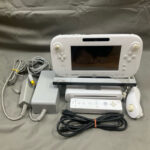 เครื่อง Wii U เล่นแผ่นแท้โซน JP ความจุ 8GB 32GB WiiU วียู ครบชุดพร้อมเล่น