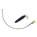 เสาอากาศบลูทูธไร้สาย GSM 24G 2dBi SMA เป็น IPEX