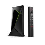NVIDIA SHIELD Android TV Pro 4K HDR Streaming Media Player