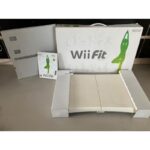 Wii Balance Board Wii Fit วีฟิต สำหรับเครื่อง Wii และ Wii U แท้ Nintendo ฟรี แผ่นแท้1แผ่น โซน Japan