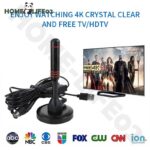 DIGITAL TV ANTENNA รุ่น DVBT2 เสารับสัญญาณทีวี เสารับสัญญาณ เสาทีวี เสาจานดาวเทียม จานดาวเทียม