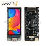 Lilygo Tdisplays3 AMOLED ESP32S3 โมดูลบอร์ดไมโครคอนโทรเลอร์ไร้สาย บลูทูธ 50 RM67162 19 นิ้ว