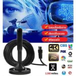 ขายร้อนเสาอากาศทีวีดิจิตอลในร่ม 4K HD