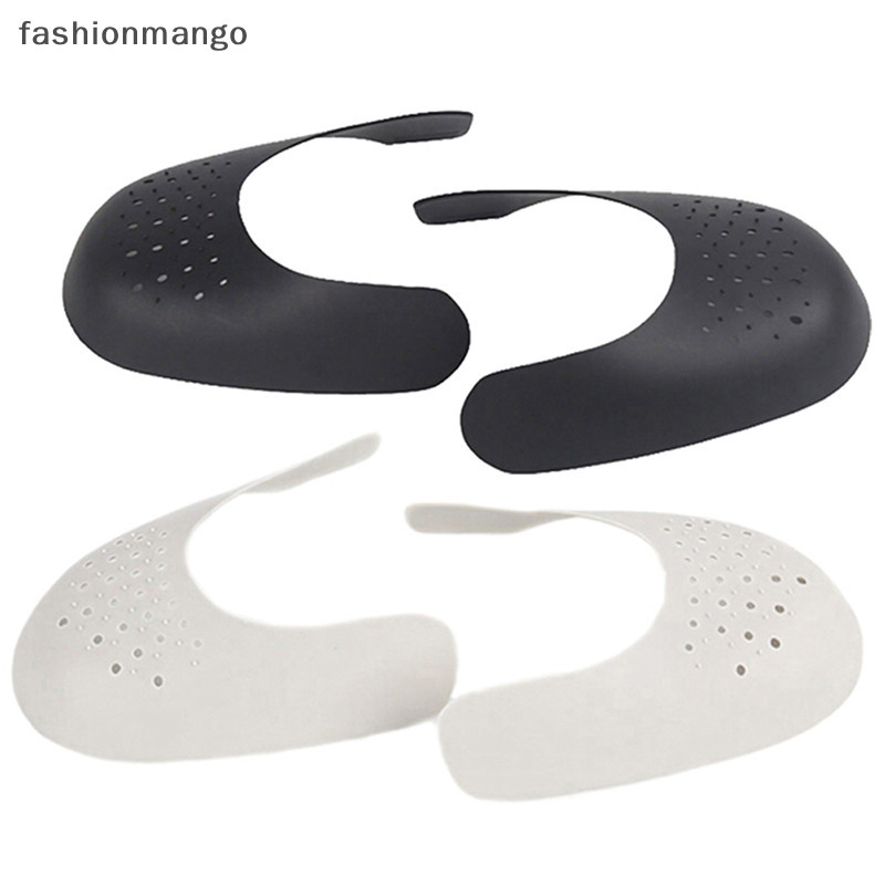 fashionmango ใหม่ พร้อมส่ง ชุดรองเท้าผ้าใบ ป้องกันการบาดเจ็บ