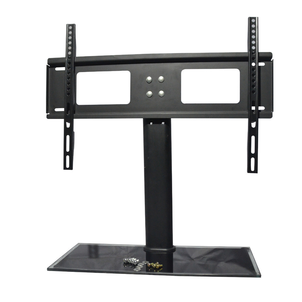 Lcd TV Universal TV Stand WallMounted Wall Stand Telescopic PullUp Display Stand TV ติดผนังขาตั ้ ง Wall