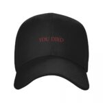 Cod ALFRetro TV series80s Baseball Cap หมวกแก๊ปผู้ชาย หมวกกีฬา ฉTrucker Hat Men Hat Women Hat 2025