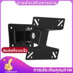 Universal Wall Mount สาหรับ 1527 นิ้ว LCD LED หน้าจอความสูงปรับ Monitor Retractable Wall สาหรับ VESA Tv Bracketoudhyedth