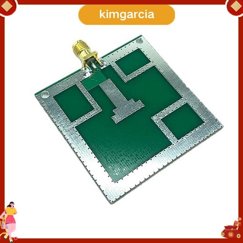 kimgarcia Uwb เสาอากาศแบบวงกว้างเป็นพิเศษ การสื่อสารกว้างเป็นพิเศษ ล รับส่งเสาอากาศ