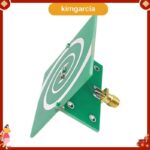 kimgarcia 24ghz 58GHz UWB Circular Polarization UWB เสาอากาศเกลียว Lsometric Helical เสาอากาศ