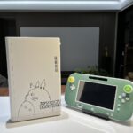 คอนโซลเกม Nintendo Wii U เวอร์ชันญี่ปุ่น หลายผู้เล่น ตรวจจับการเคลื่อนไหว แบบพกพา ไม่ใช้มือแรก น่ารัก