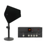 ชุดรวมเสาอากาศแอคทีฟ happymusic AC680 UHF 400950MHZ สำหรับระบบตรวจสอบในหู