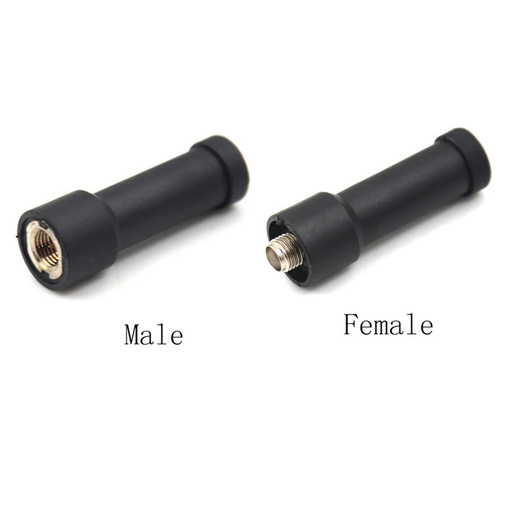 FAIRLANDTHเสาอากาศสั้นใหม่สาหรับ SMA UHF 400480MHz เหมาะสาหรับวิทยุมือถือ NEW
