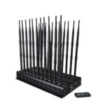 22 Channels Desktop VHF UHF GSM CDMA LTE 2G 3G 4G 5G Lojack GPS Customized Signal Detector Device