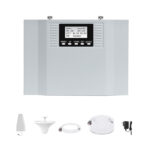 ATNJ Digital Tri Band selective 900 1800 2100MHz signal booster B3 B8 B1 amplifier 2G 3G 4G Wifi control network repeat