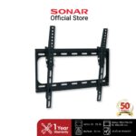 SONAR ขาแขวนทีวี 32 นิ้ว 55 นิ้ว รุ่น DWD989T ทีวีติดผนัง ขาแขวนโทรทัศน์ ขาแขวน TV ปรับก้มเงยได้
