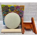 Taiko Drum Wii WiiU งาน Namco แท้ ไทโกะ กลอง ญี่ปุ่น