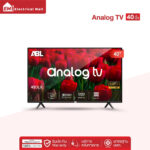 ABL TV สมาร์ททีวี 3240 นิ้ว Smart TV FULL HD YouTubenetfilx ระบบลำโพงคู่ ดูได้ครบทุกฟังก์ชัน ภาพสวย