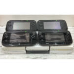 เครื่องอะไหล่ Wii U WiiU 8GB 32GB สำหรับนำไปซ่อมเท่านั้น วียู วี ยู เล่นแผ่นเกมแท้โซน JP