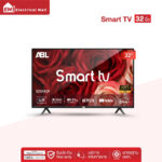 ABL Smart TV LED ขนาด 32 นิ้ว Full HD ดู Youtube Netfilx Disney โหลดแอพเพิ่มได้ ระบบAndroid 90