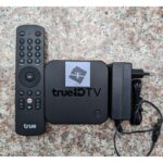 กล่อง TrueID TV ver2 สินค้ามือสอง