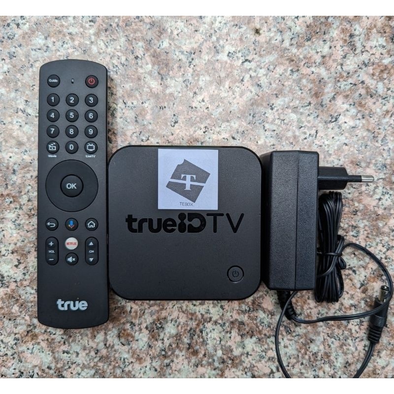 กล่อง TrueID TV ver2 สินค้ามือสอง