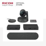 Logitech Rally System ชุดอุปกรณ์ประชุมผ่านวิดีโอระดับพรีเมียร์