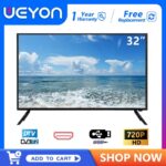 ทีวี Digital TV 1920212432นิ้ว ทีวีดิจิตอล 32 นิ้ว Analog TV FULL HD Ready