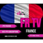 France TV Package IPTV 1Month รับชมช่องTV Online มากมาย สามารถรับชมผ่านมือถือกล่องทีวีและสมาร์ททีวีได้ ภาพ FHD4K