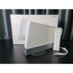 NINTENDO WII WHITE 128GB BOXED MODIFIEDUSED เครื่องเกม Wii เกมเต้นออกกำลังกาย สำหรับทุกคนในครอบครัว