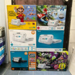 เครื่อง Nintendo Wii U งานกล่อง เล่นแผ่นเกมแท้โซน JP WiiU วียู วี ยู ครบชุดงานกล่องพร้อมเล่น
