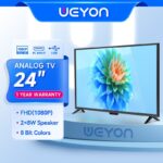 WEYON ทีวี FULL HD LED TV โทรทัศน์ 19202124 นิ้ว