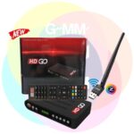 GMM Z รุ่น HD GOUSB WiFi OTA กล่องดาวเทียมรองรับไวไฟ รองรับจานทึบ จานตะแกง KuCBand