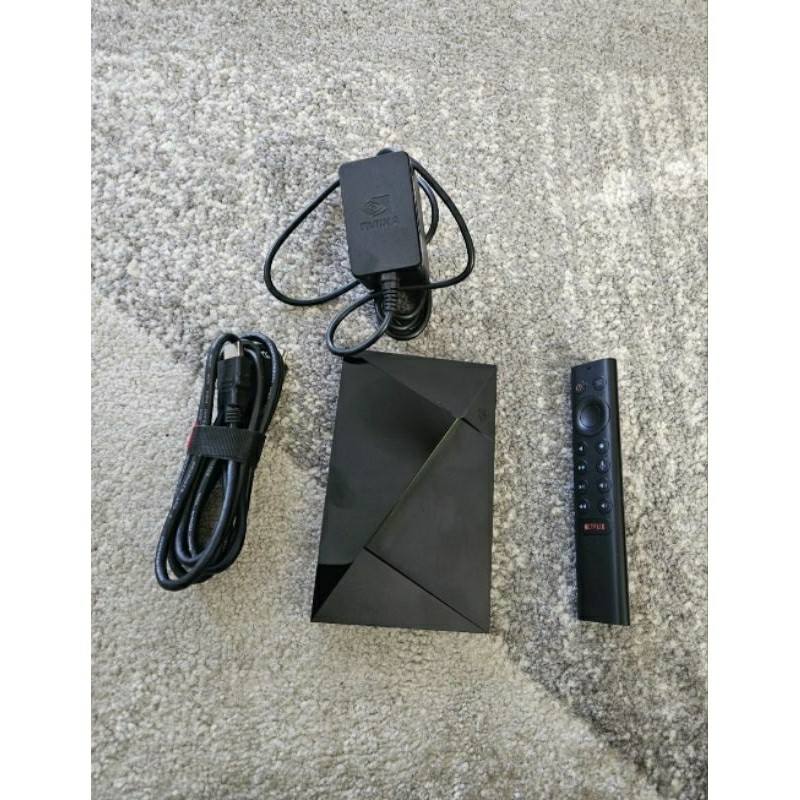 NVIDIA SHIELD TV Pro 4K มือสอง สภาพดีมาก