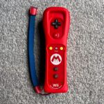 วีรีโมท อุปกรณ์เสริมสำหรับเครื่อง Wii Wiimote Motion Plus Joypad