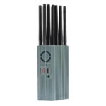 Cellphone Jammer เครื่องตัดส้ญญาณทุกระบบ 12 เสาคลื่นความถี่