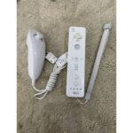 wii remote original use good condition วีโมทแท้ สภาพดี