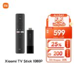 Xiaomi Mi TV Stick 1080P Android TV Global Version แอนดรอยด์ทีวีสติ๊ก รองรับ Netflix Prime Video เชื่อมต่อ HDMI