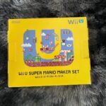 Nintendo Wii U Super mario Maker UTD BOX SET 32GB เล่นแผ่นแท้ นำเข้าจากญี่ปุ่น พร้อมกล่อง