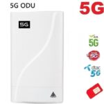 5G Router SIM Outdoor 5G 4G AIS DTAC TRUE High Gain Antennas Industrial Grade