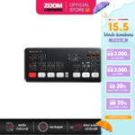 Blackmagic Design ATEM Mini Pro ISO HDMI Live Stream Switcher ประกันศูนย์