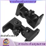 ขายึดลาโพงติดผนัง ขาตั้งติดผนังเสียงเซอร์ราวด์สากลโลหะผสมสังกะสี 2 ชิ้นfivepointth