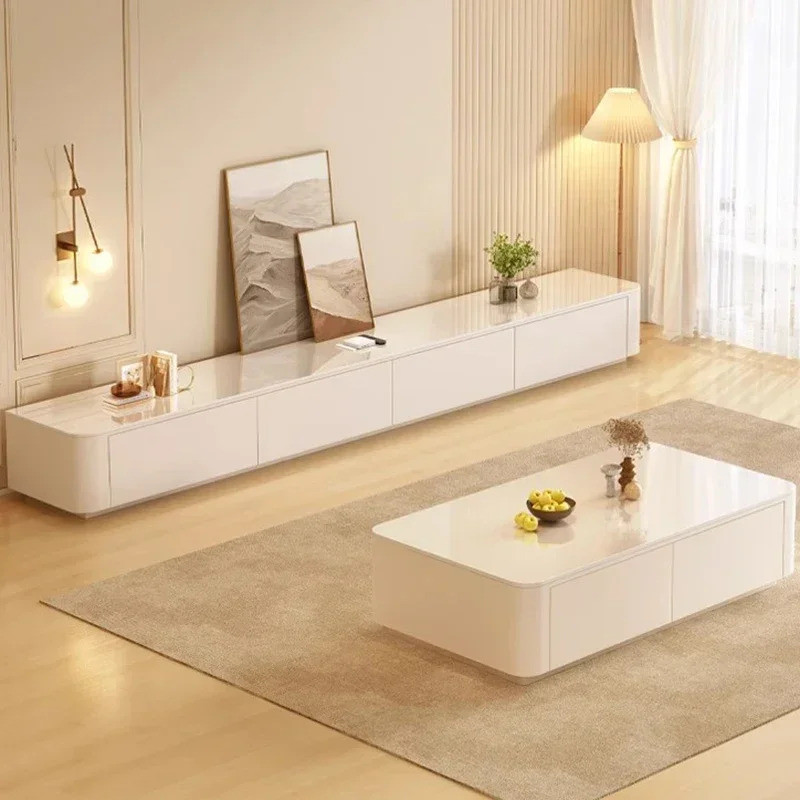 Nordic โมเดิร์นทีวีขาตั้งความบันเทิง Designer ความงาม Minimalist Gamer ภาพยนตร์ Luxury Monitor ไม้ Muebles อิตาเลี่ยนขนสัตว์