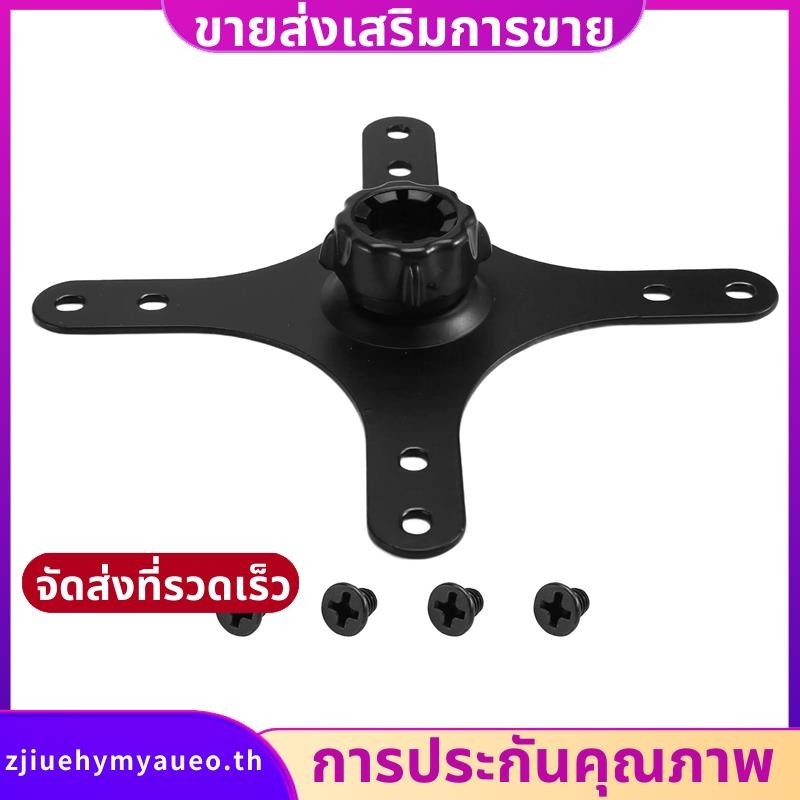 แผ่นยึดอะแดปเตอร์ยึดจอภาพแบบพกพา หัวบอล 17 มม ถึง 100x100 มม 75x75 มม ขายึดแขนติดผนัง Universal zjuehymyaueoth