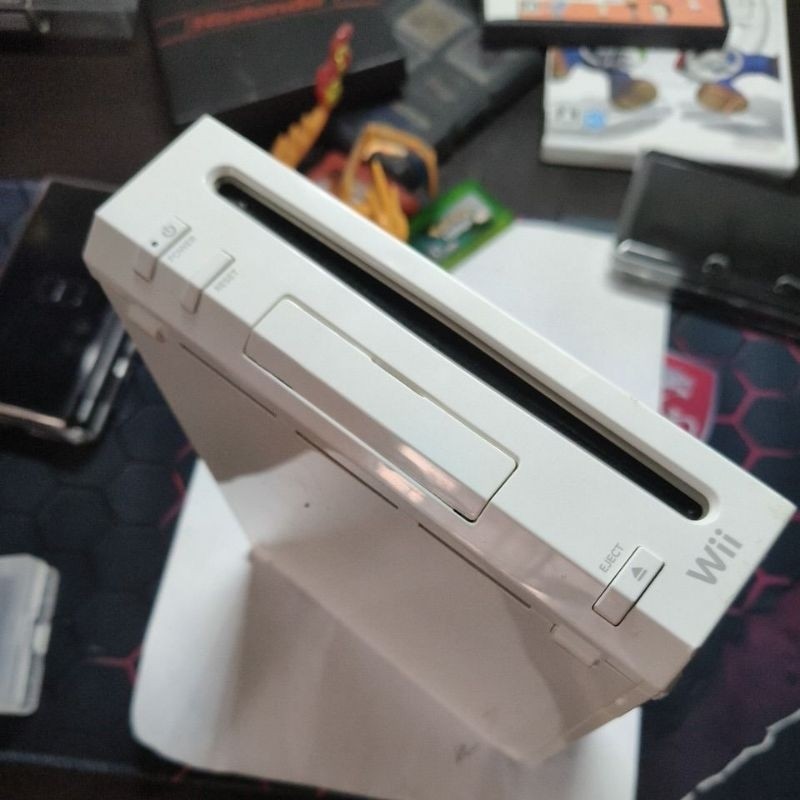 Nintendo Wiiเฉพาะตัวเครื่อง เน้นเล่น