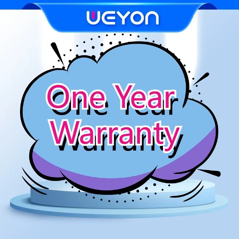 WEYON Smart TV Digital TV One Year Warranty รับประกันหนึ่งปีฟรี