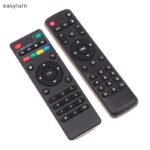 Easyturn 1PC IR Controller สาหรับ X96 Mini X96 X96W ชุดกล่อง KD ฟังก์ชั่น Universal รีโมทคอนโทรลสาหรับ X96x4 X98plus Android TV กล่อง TH