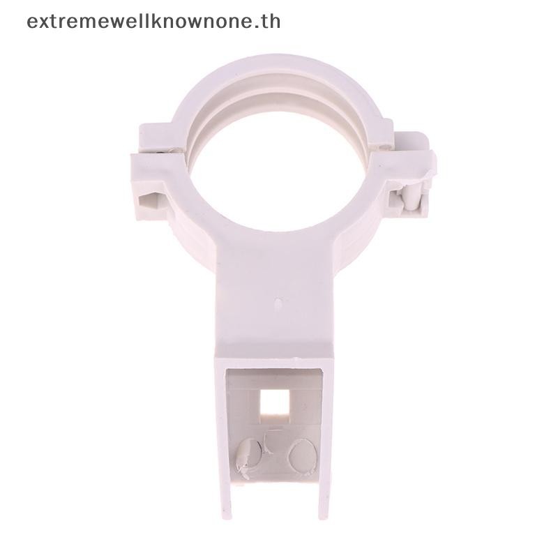 EWTH หนาพลาสติก Band LNB สาหรับจานดาวเทียม 20 มมวงเล็บพลาสติก Weatherproof สาหรับจานหลายขนาด EWTH