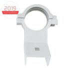 sunnyshop2019KU Band LNB Holder สาหรับจานดาวเทียม 20 มม วงเล็บพลาสติก Weatherproof สาหรับจานหลายขนาด