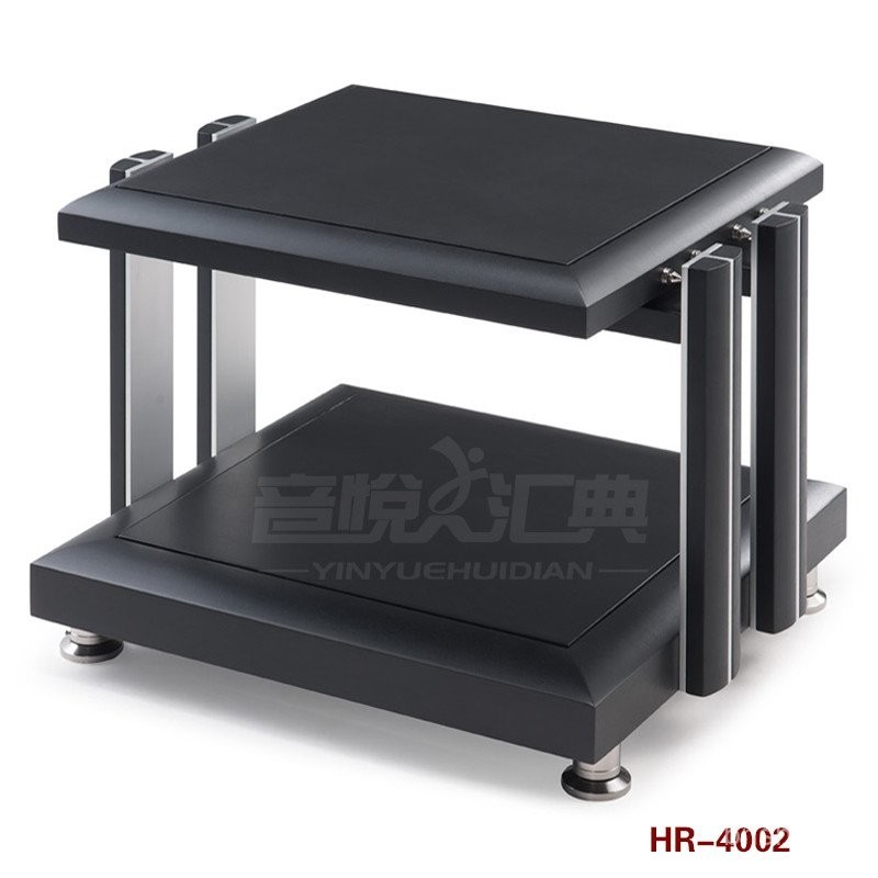 ชั้นวางพจนานุกรมเสียง FE HR4002 ภาพและเสียง Zhiduoxing ชั้นวางเสียงไม้เนื้อแข็ง ชั้นวางเสียง ชั้นวางอุปกรณ์